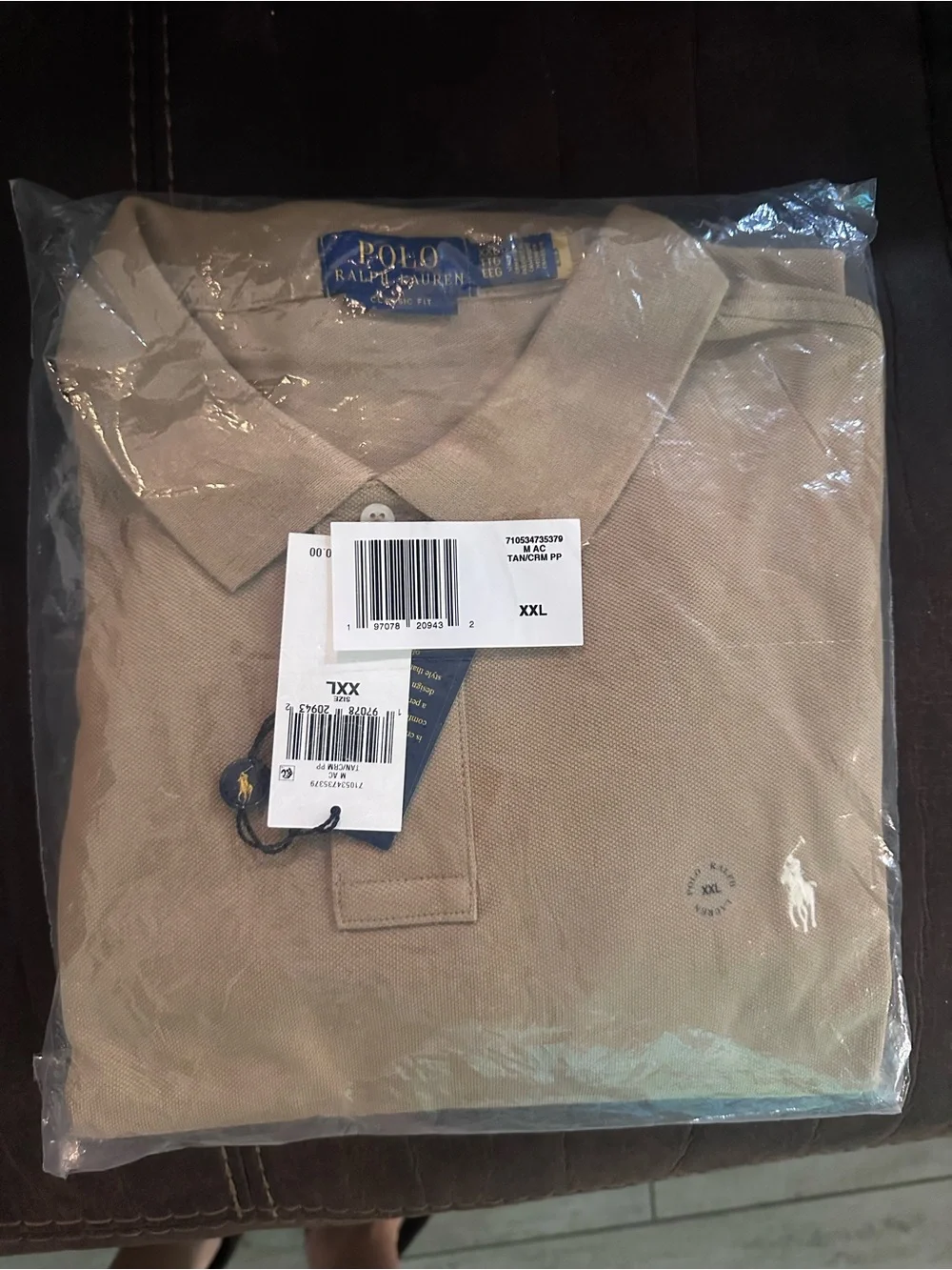 Ralph Lauren classic short